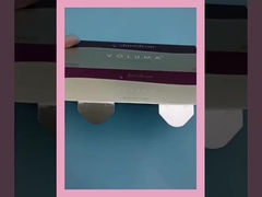 Губа Juvederms ультра 3 Juvederms самого лучшего влияния заполняя заполнитель voluma ультра 4 juvederm