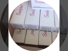 Молочная кислота ПЛЛА Скульптра заполнителей губы анти- вызревания щек эстетическая поли