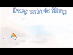 заполнитель лицевого геля вводимого шприца 2ml Кореи hyaluronic кисловочный дермальный для глубокой