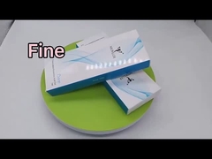 Анти- крест морщинки соединил впрыску заполнителя 1ml дермального заполнителя ha hyaluronic кисловочную глубокую для ухода за лицом