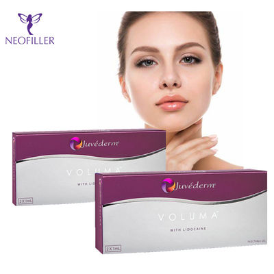 Увеличение губ Гиалуроновая кислота Juvederm Dermal Filler Lip Filler 24 мг / мл