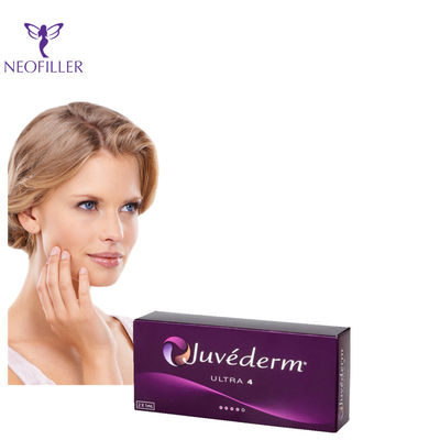 Увеличение губ Гиалуроновая кислота Juvederm Dermal Filler Lip Filler 24 мг / мл