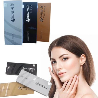 Кислота корейского геля заполнителя 1ml Neuramis дермального анти- старея Hyaluronic