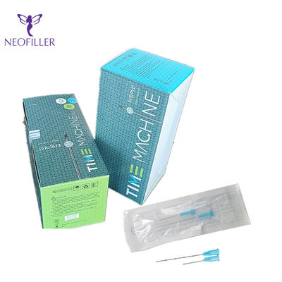 заполнитель красоты 30G используя Cannula Cannula тупой для заполнителей Hyaluronic кисловочные 40mm 50mm