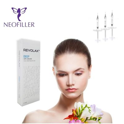 Sub Q Cross Linked Revolax Dermal Cross Linked Filler Ha Наполнитель для инъекций 1,1 мл