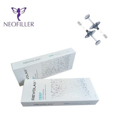 Sub Q Cross Linked Revolax Dermal Cross Linked Filler Ha Наполнитель для инъекций 1,1 мл