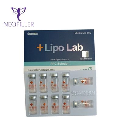 Липолитические впрыски жирное Dissolver PPC Lipo тонкие для комнатной температуры Chin