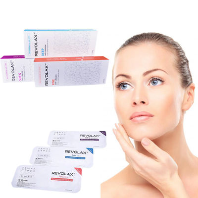 Увеличение губ Ha Revolax Deep Lip Filler 24 мг / мл Revolax Lip Filler 1 мл
