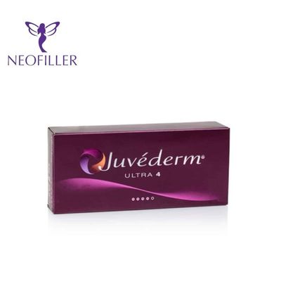 Губа Juvederm груди щеки верхняя выравнивает заполнитель Juvederm увеличения ультра 4 ультра 3