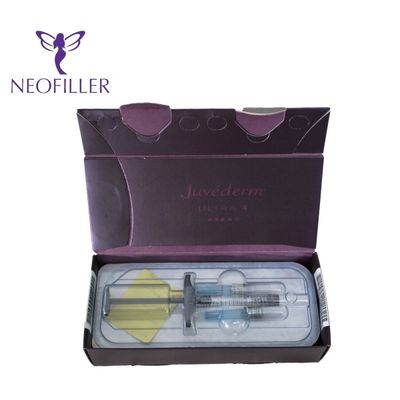 Губа Juvederm груди щеки верхняя выравнивает заполнитель Juvederm увеличения ультра 4 ультра 3
