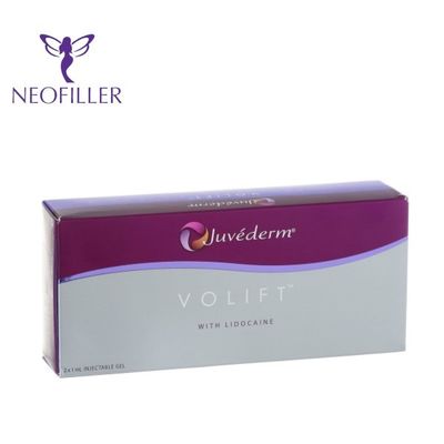 Губа Juvederm груди щеки верхняя выравнивает заполнитель Juvederm увеличения ультра 4 ультра 3