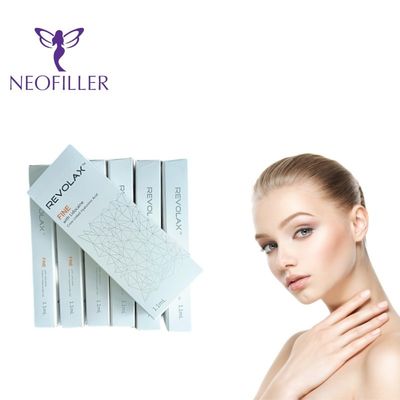 Подбородок морщины Revolax Dermal Filler