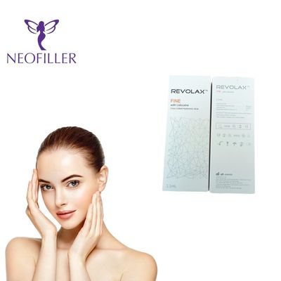 Подбородок морщины Revolax Dermal Filler