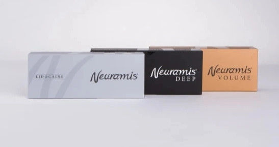 Южная Корея Neuramis Dermal Filler Ha Lip 1cc