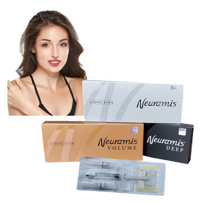Южная Корея Neuramis Dermal Filler Ha Lip 1cc