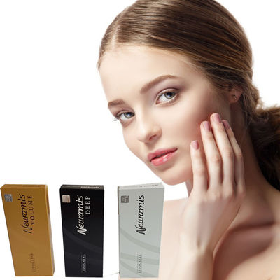 Перекрёстное связывание NeckNeuramis Dermal Filler Deep Hyaluronic Acid Face Ect Lip Nose