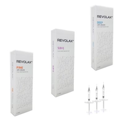 2*1 мл Neuramis Revolax Дермальный наполнитель Токсины Набо Гиалуроновая кислота