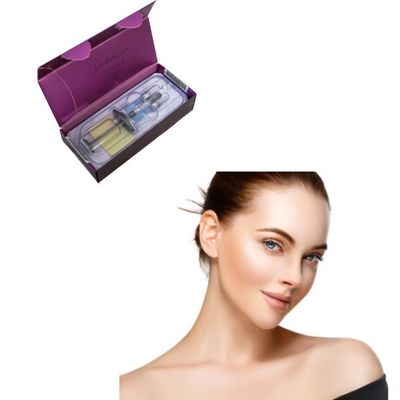 Jawline Ha Juvederm Dermal Filler Utral 3 Utral 4 Инъекции филлеров против морщин