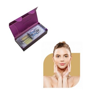 Антивозрастной кожный филлер для щек Voluma Juvederm Гиалуроновая кислота Филлер для лица Utral 4