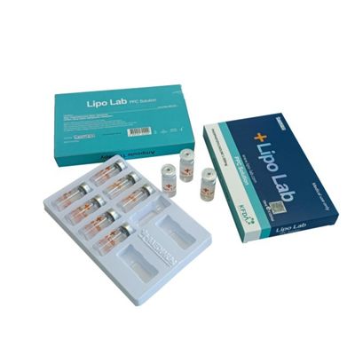 Ppc Lipo впрысок Lipo липолиза Кореи жирный растворяя жирный горящий уменьшая впрыски