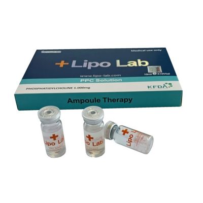 Ppc Lipo впрысок Lipo липолиза Кореи жирный растворяя жирный горящий уменьшая впрыски