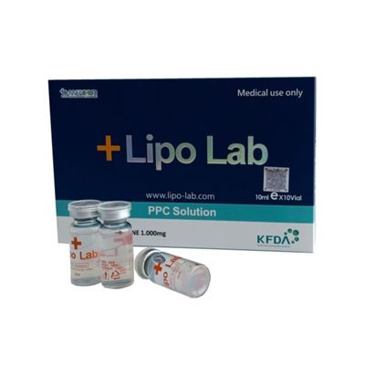 Ppc Lipo впрысок Lipo липолиза Кореи жирный растворяя жирный горящий уменьшая впрыски