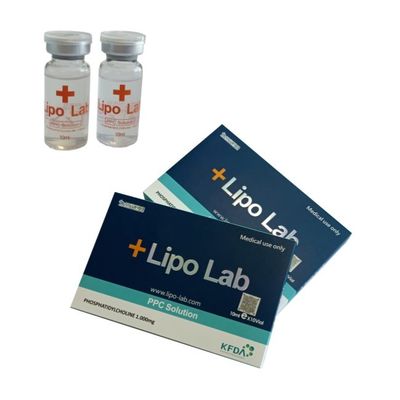 Ppc Lipo впрысок Lipo липолиза Кореи жирный растворяя жирный горящий уменьшая впрыски