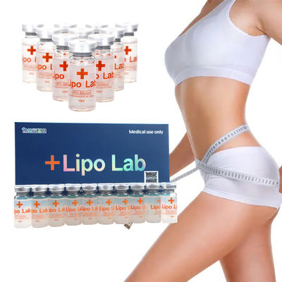 Жирное решение 10cc Ppc лаборатории Lipo решения липолиза удаления