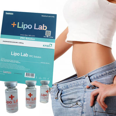 Жирное решение 10cc Ppc лаборатории Lipo решения липолиза удаления
