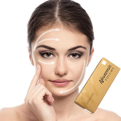 Сшитый HA дермальный наполнитель Neuramis Deep Cheek Volume Filler Neuramis