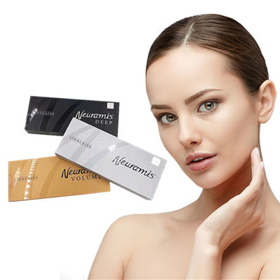 впрыски Hyaluronic кислоты 20ml/Mg для заполнителя Neuramis морщинок глубокого для губ