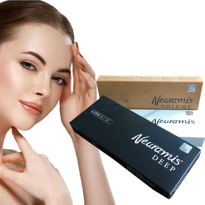 впрыски Hyaluronic кислоты 20ml/Mg для заполнителя Neuramis морщинок глубокого для губ