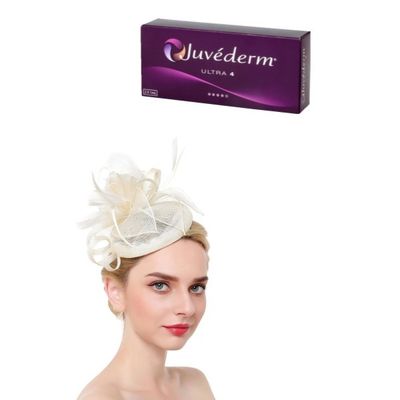 Салоны Juvederm Hyaluronic Acid Fillers Инъекционные препараты для лица и кожные наполнители 24 мг/мл
