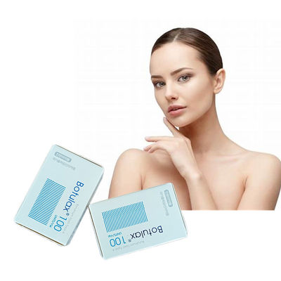 Botulinum блоки Botulax токсина применяют обложку к заботе  для красоты