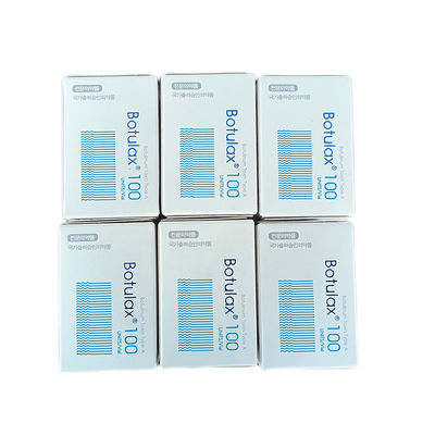 Botulinum блоки Botulax токсина применяют обложку к заботе  для красоты