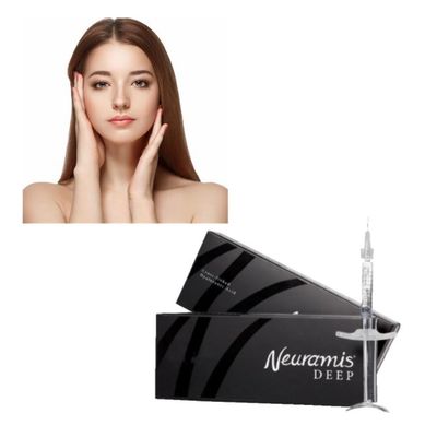 HA Eyebrow Lines Neuramis Увеличение губ с гиалуроновой кислотой 1 мл Формирование губ