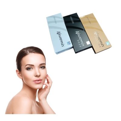 HA Eyebrow Lines Neuramis Увеличение губ с гиалуроновой кислотой 1 мл Формирование губ