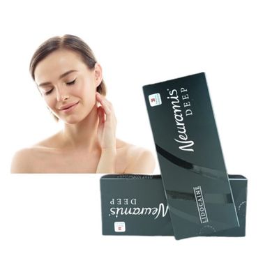 HA Eyebrow Lines Neuramis Увеличение губ с гиалуроновой кислотой 1 мл Формирование губ