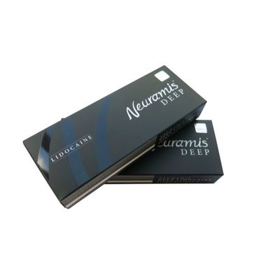 HA Eyebrow Lines Neuramis Увеличение губ с гиалуроновой кислотой 1 мл Формирование губ