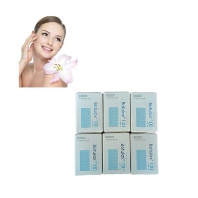 Finetox Botulax Units Liztox 100 против морщин