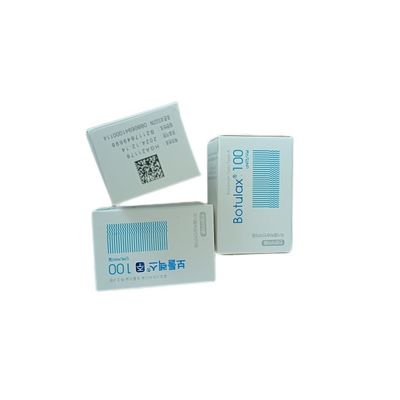 Finetox Botulax Units Liztox 100 против морщин