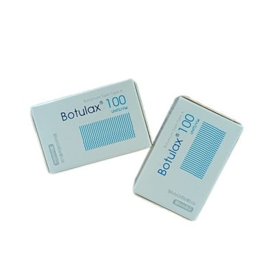 Finetox Botulax Units Liztox 100 против морщин