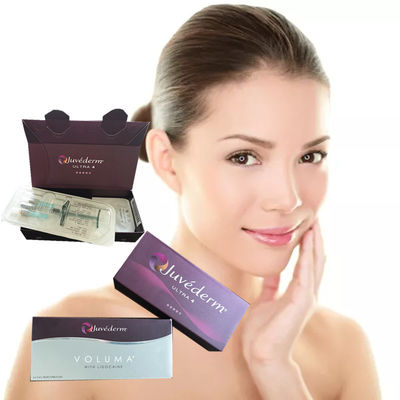 Заполняя заполнитель Juvederm губ дермальный сморщивает удаление Hyaluronic Juvederm ультра 3 2ml
