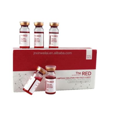 сало 10ml/Bottle Pcdc растворяет сейф впрысок решения ампулы жирный растворяя