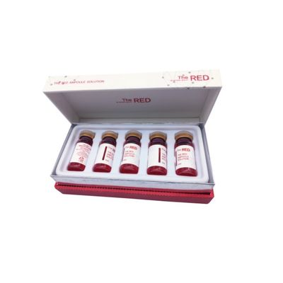 сало 10ml/Bottle Pcdc растворяет сейф впрысок решения ампулы жирный растворяя