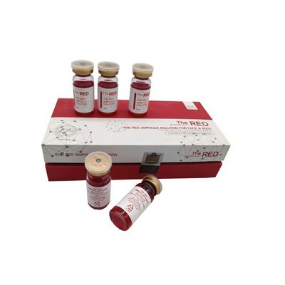 сало 10ml/Bottle Pcdc растворяет сейф впрысок решения ампулы жирный растворяя