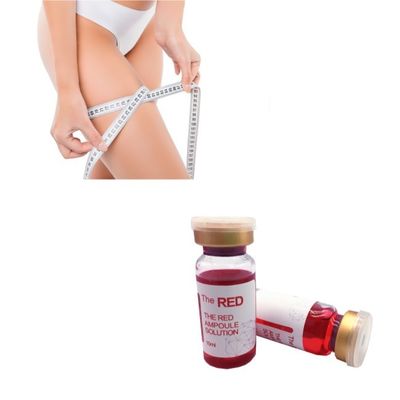 сало 10ml/Bottle Pcdc растворяет сейф впрысок решения ампулы жирный растворяя