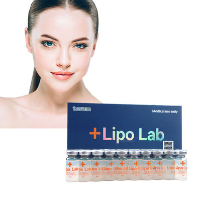Впрыски Lipo липолитической впрыски потери веса 10ml жирные растворяя в Chin