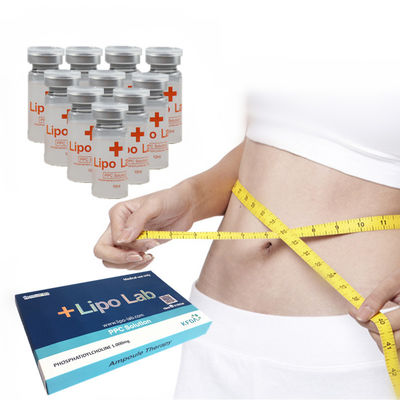 Впрыски Lipo липолитической впрыски потери веса 10ml жирные растворяя в Chin