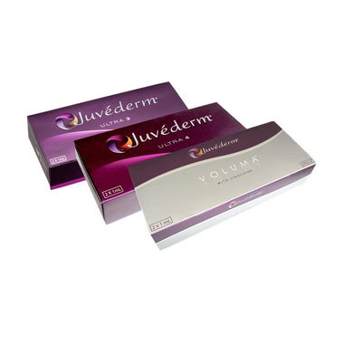 Крест геля 2ml HA заполнителя Juvederm щек анти- старея дермальный соединил заполнитель Ha